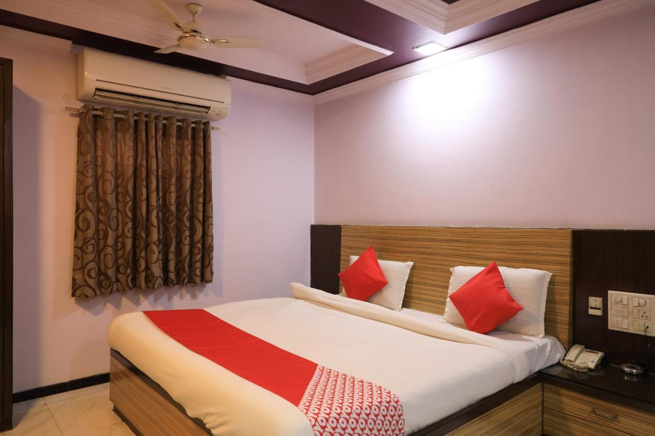 Oyo Flagship 77764 Hotel Rahul Ganeshpeth Colony Nagpur Zewnętrze zdjęcie