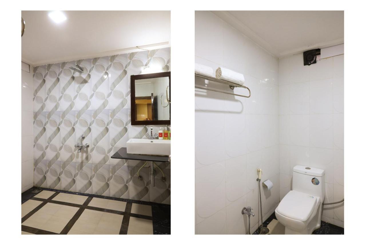 Oyo Flagship 77764 Hotel Rahul Ganeshpeth Colony Nagpur Zewnętrze zdjęcie