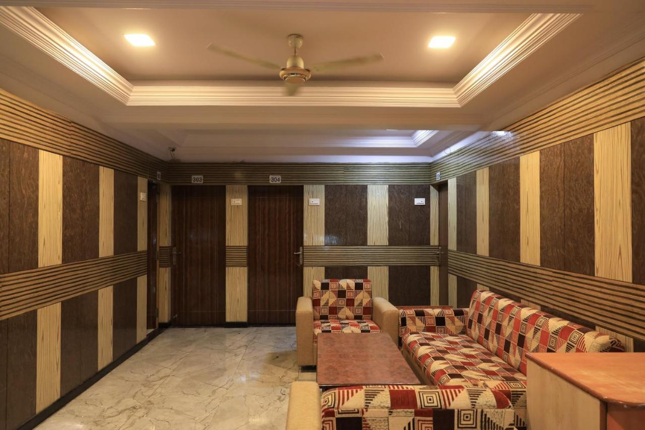 Oyo Flagship 77764 Hotel Rahul Ganeshpeth Colony Nagpur Zewnętrze zdjęcie