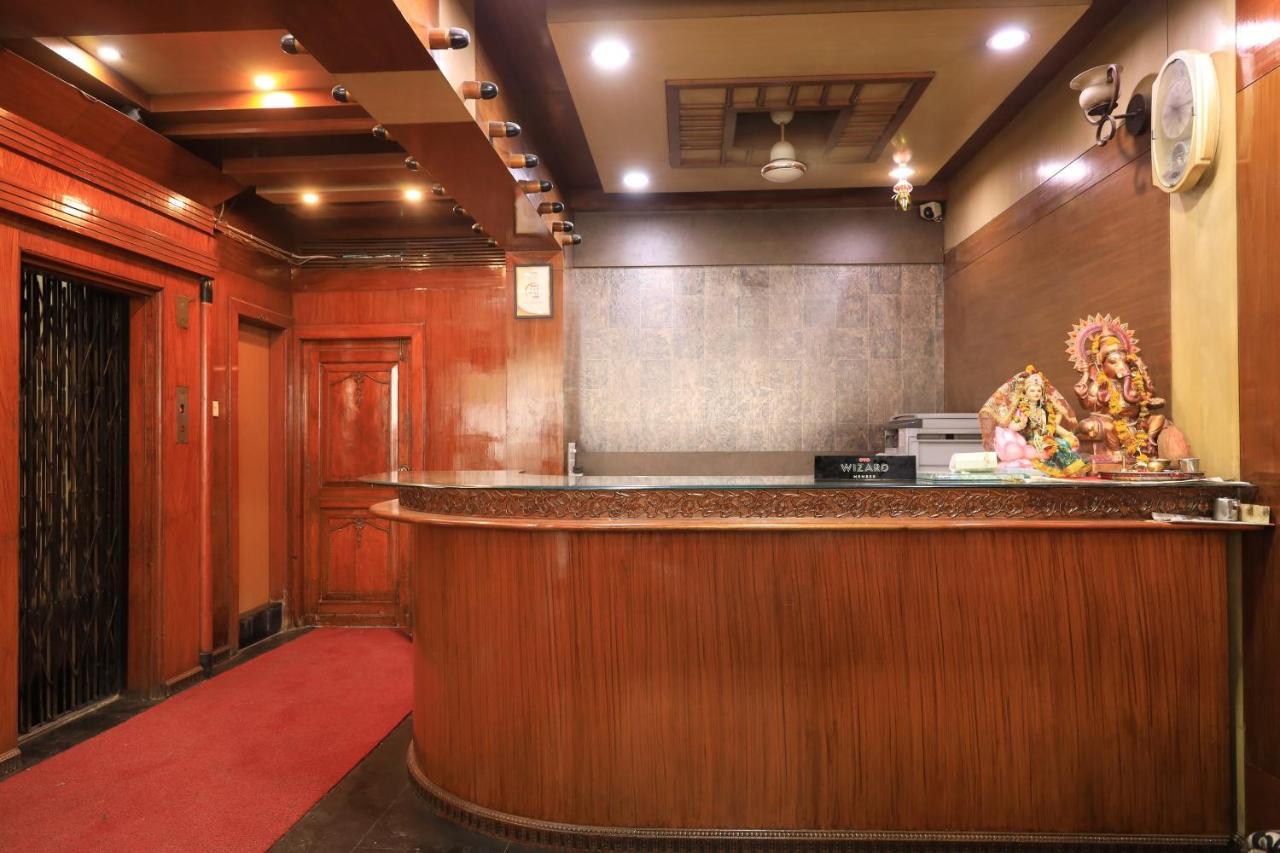 Oyo Flagship 77764 Hotel Rahul Ganeshpeth Colony Nagpur Zewnętrze zdjęcie