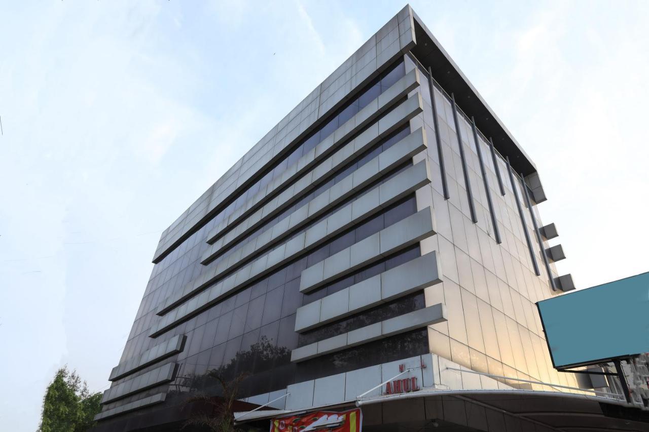 Oyo Flagship 77764 Hotel Rahul Ganeshpeth Colony Nagpur Zewnętrze zdjęcie