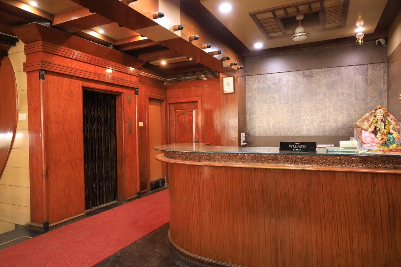 Oyo Flagship 77764 Hotel Rahul Ganeshpeth Colony Nagpur Zewnętrze zdjęcie