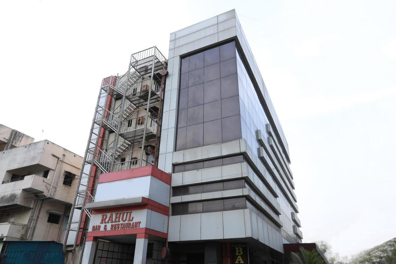 Oyo Flagship 77764 Hotel Rahul Ganeshpeth Colony Nagpur Zewnętrze zdjęcie