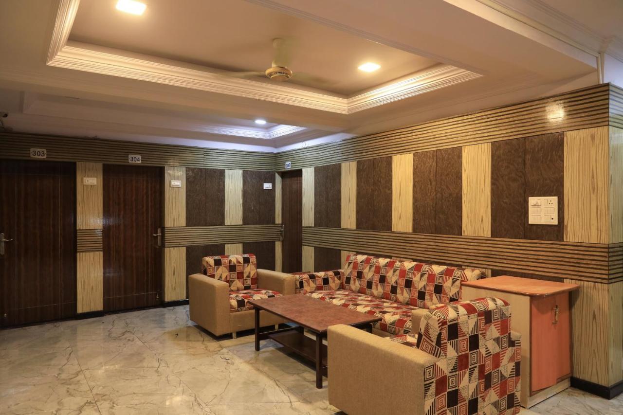Oyo Flagship 77764 Hotel Rahul Ganeshpeth Colony Nagpur Zewnętrze zdjęcie