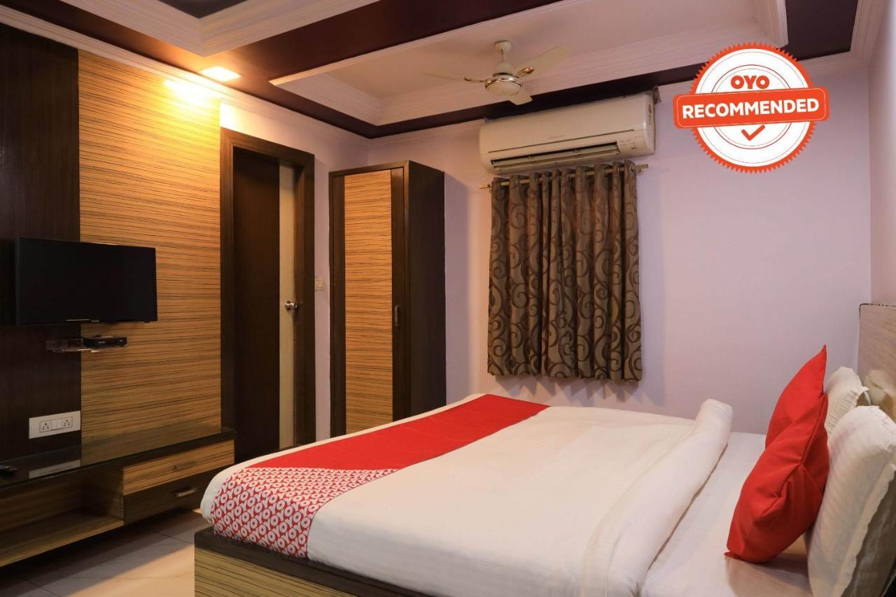 Oyo Flagship 77764 Hotel Rahul Ganeshpeth Colony Nagpur Zewnętrze zdjęcie
